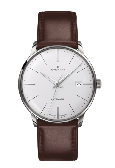 Oiritaly Watch Mechanical Man Junghans Meister Classic